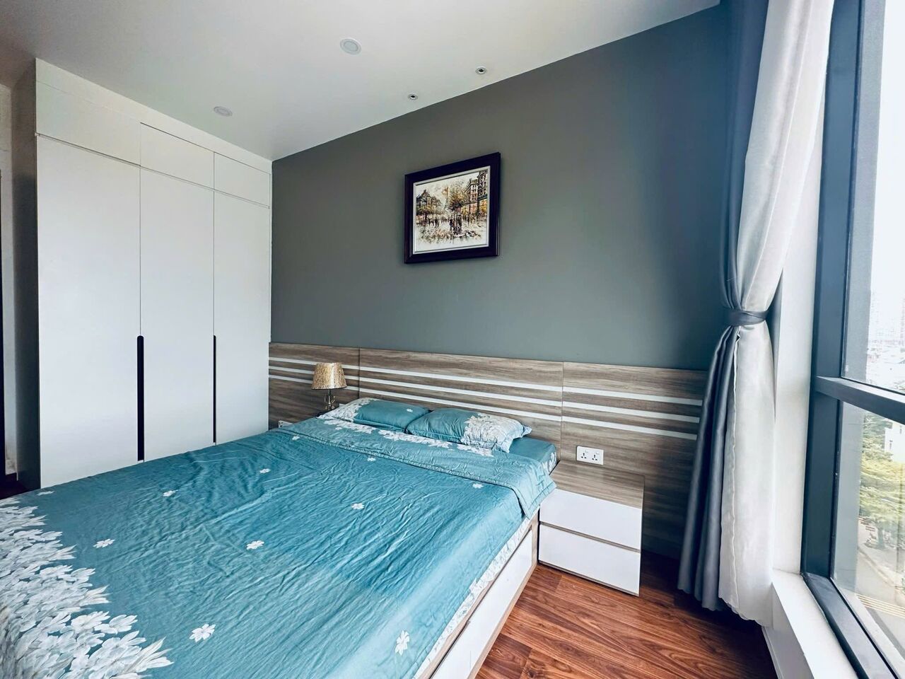 Ho Chi Minh City, Apartments, Flats, Houses & Villas, VND 21000000/month,  Furnished,  2 BR,  85 Sq. Meter,  Affordable Price 2 Bedrooms Apartment For Rent In District 2
