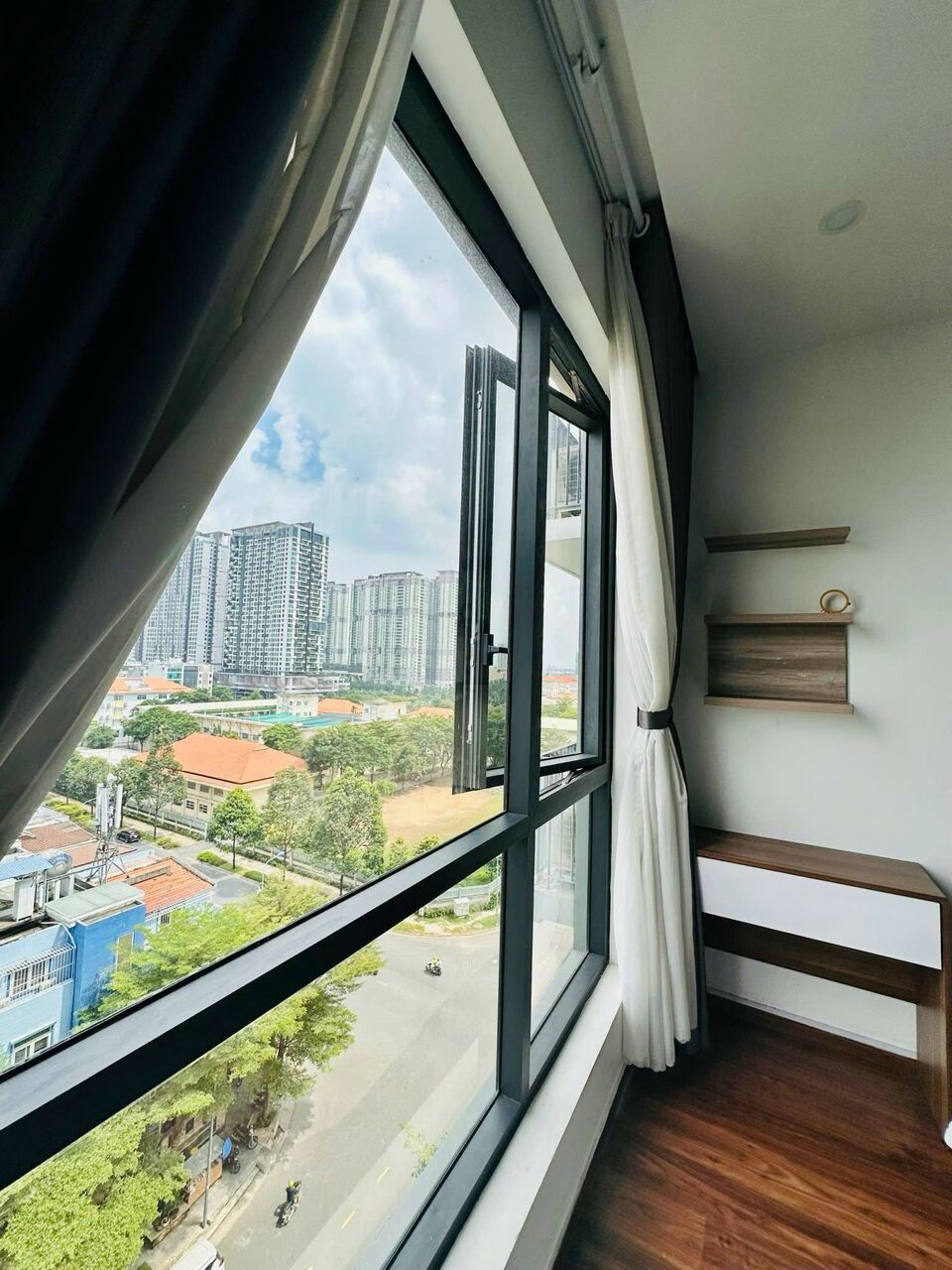 Ho Chi Minh City, Apartments, Flats, Houses & Villas, VND 21000000/month,  Furnished,  2 BR,  85 Sq. Meter,  Affordable Price 2 Bedrooms Apartment For Rent In District 2