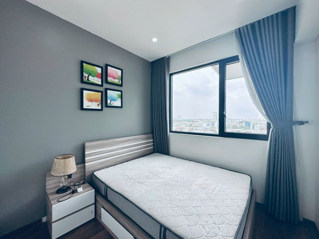 Ho Chi Minh City, Apartments, Flats, Houses & Villas, VND 21000000/month,  Furnished,  2 BR,  85 Sq. Meter,  Affordable Price 2 Bedrooms Apartment For Rent In District 2