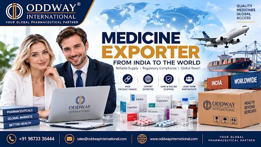 New York, Health, Bulk Cargo Medicine Exporter For USA Regulatory Compliance - Oddway