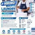 URGENT HIRING FOR BAHRAIN | LAUNDRY PROFESSIONAL | 1 VACANCY