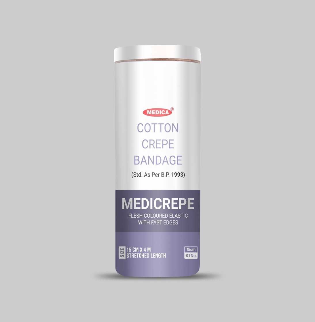Helsinki, Wholesale Products, Medicrepe Crepe Bandages &ndash; ISO 13485 & CE MDR Certified | Bulk Export Supplier India