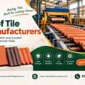 Roof Tile Manufacturers