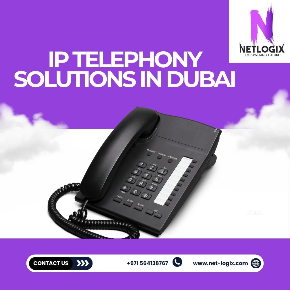 Dubai, Computer, Cost-Effective IP Telephony Solutions In Dubai For Flexible Office Communication