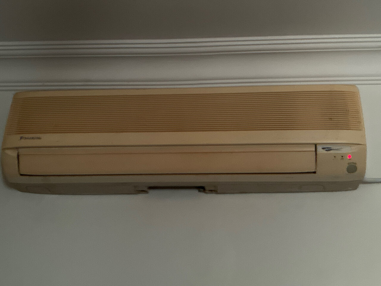 Riyadh, Air Conditioners, SAR 1340,  Daiken 1.5 TR Split AC R22