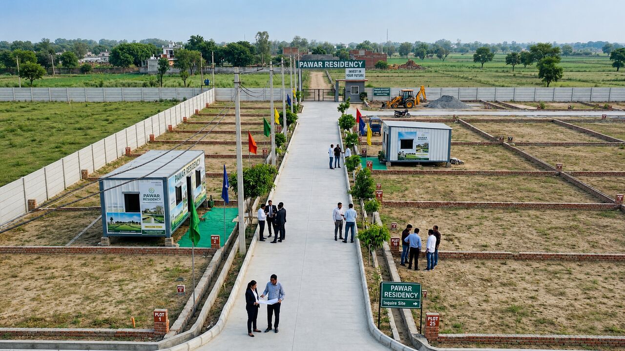 Faridabad, Residential Plots, INR 1400000,  900 Sq. Feet,  Residential Plots In Faridabad| Plots In Faridabad