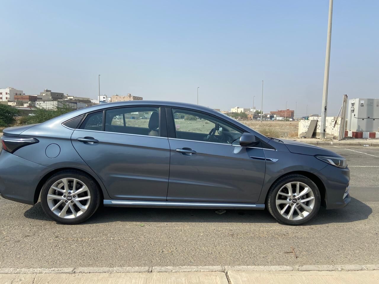 Jeddah, Vehicles, Cars & Trucks , SAR 35000,  Cherry Arizzo Pro 6,  2023,  Automatic,  55000 KM,