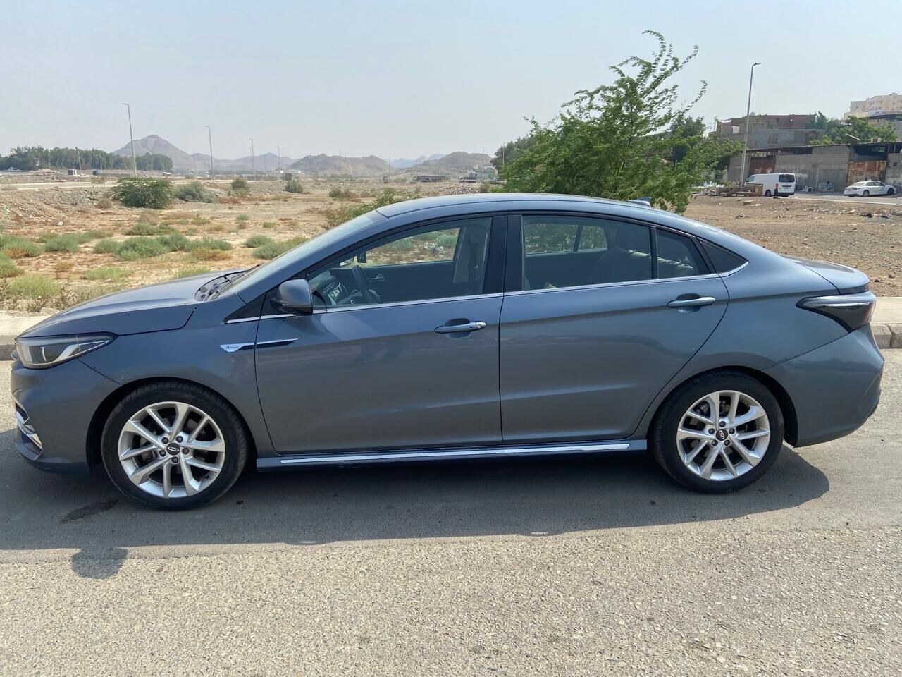 Jeddah, Vehicles, Cars & Trucks , SAR 35000,  Cherry Arizzo Pro 6,  2023,  Automatic,  55000 KM,