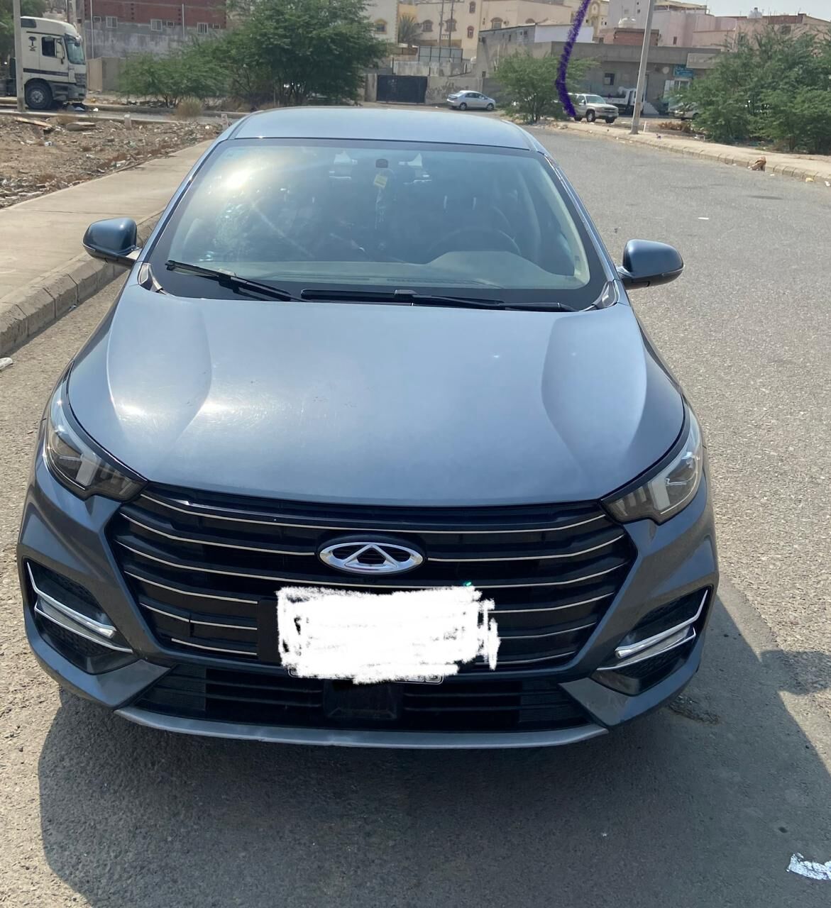Jeddah, Vehicles, Cars & Trucks , SAR 35000,  Cherry Arizzo Pro 6,  2023,  Automatic,  55000 KM,