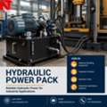 Hydraulic Power Pack Supplier For B2B Buyers