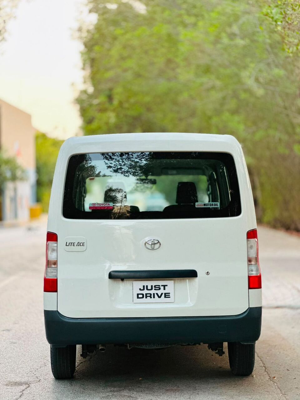 Segaya, Vehicles, Cars & Trucks , BHD 5250,  Toyota Lite Ace,  2023,  Automatic,  85000 KM,    MODEL  CARGO VAN CALL OR WHATSAPP ON 35400768 ,33665080