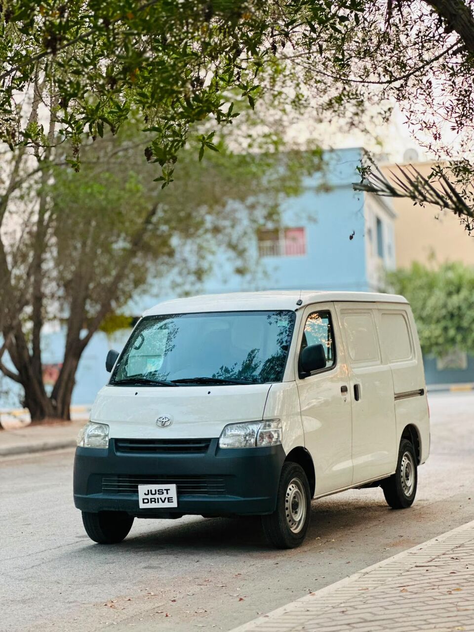 Segaya, Vehicles, Cars & Trucks , BHD 5250,  Toyota Lite Ace,  2023,  Automatic,  85000 KM,    MODEL  CARGO VAN CALL OR WHATSAPP ON 35400768 ,33665080