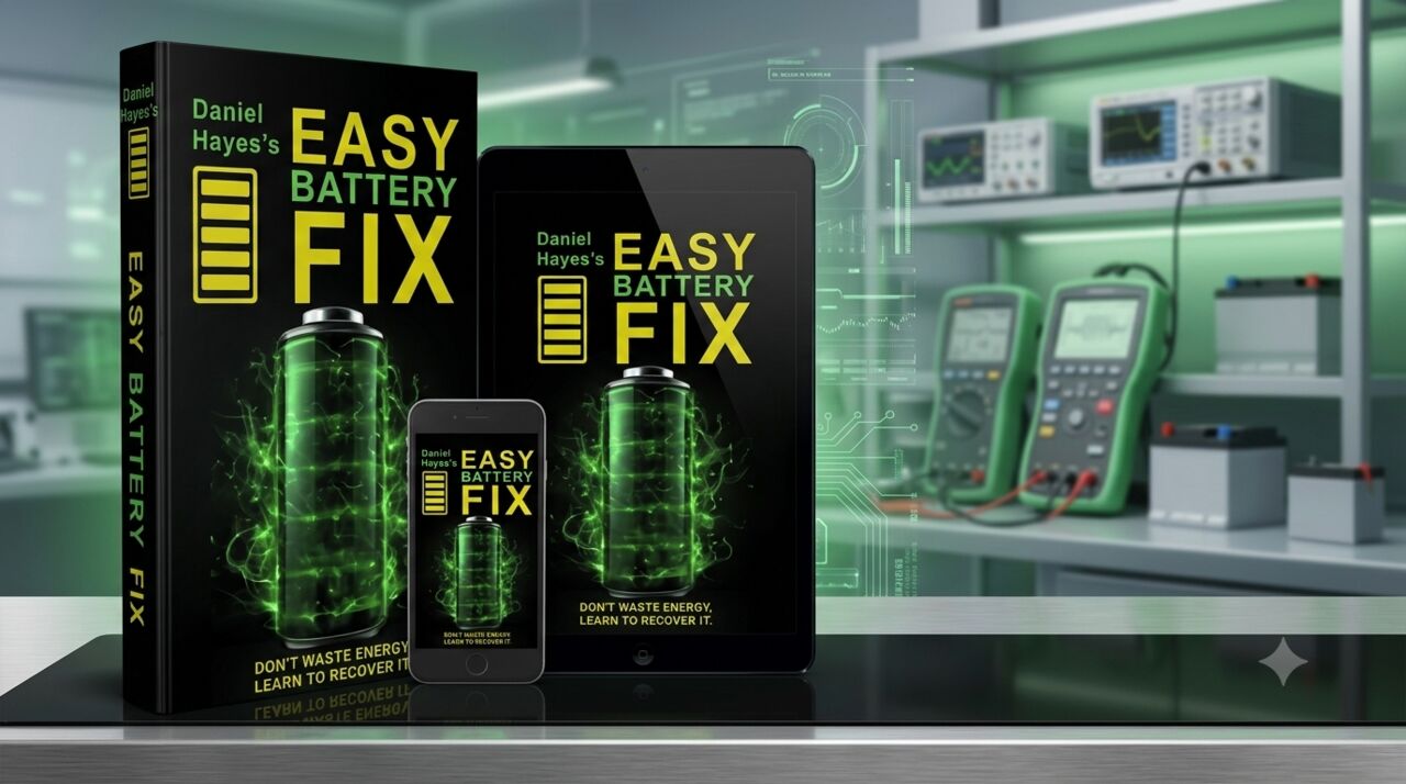 New York, Electronics, USD 49,  Easy Battery Fix &ndash; Simple Battery Care Solution