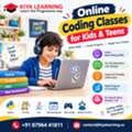 Online Coding Classes For Kids & Teens