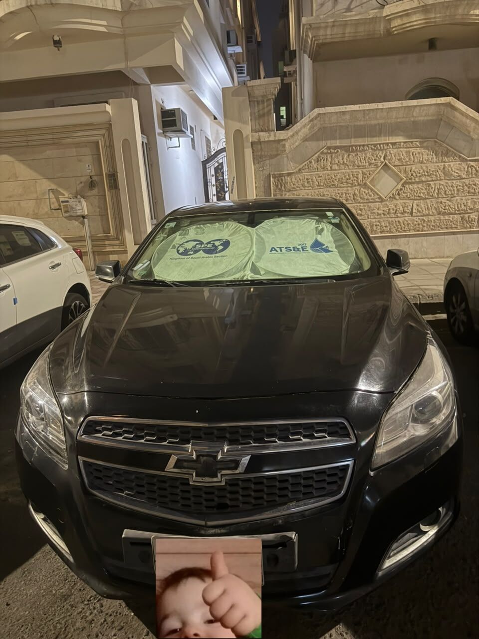 Thuqbah, Vehicles, Cars & Trucks , SAR 20000,  Chevrolet Malibu,  2013,  Automatic,  214545 KM,  Well-maintained  For Sale. Car Is In Good Condition And Drives Smoothly.