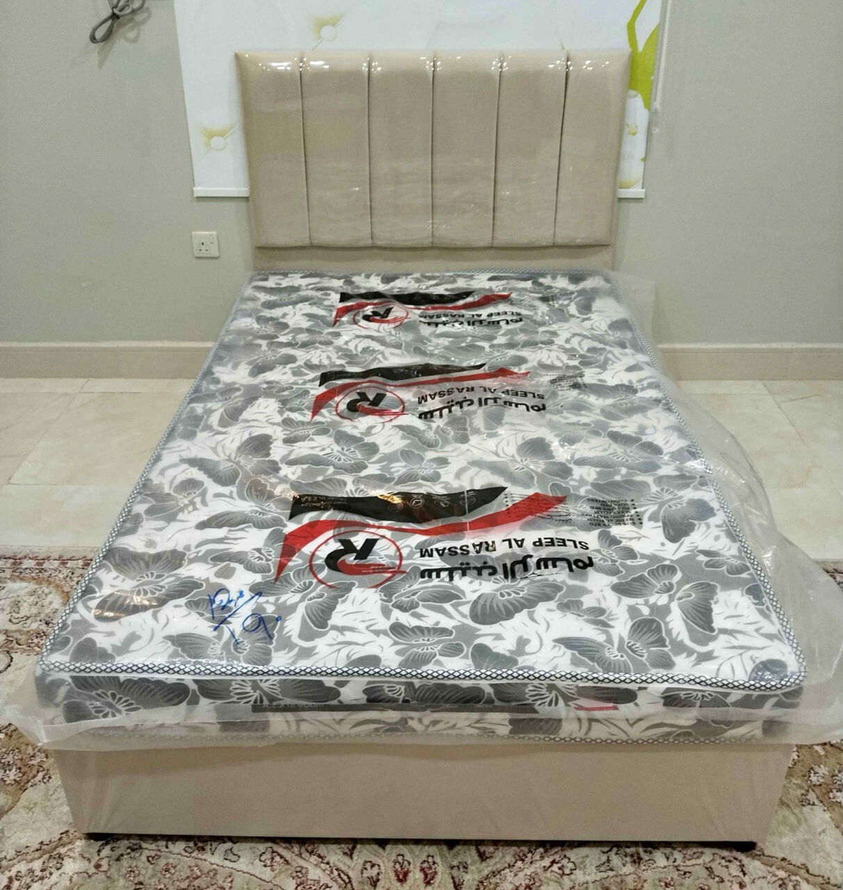 Jeddah, Furniture, SAR 5,  All Types Of Single Bed Medium Bed Double Bed And Bedroom Set Available