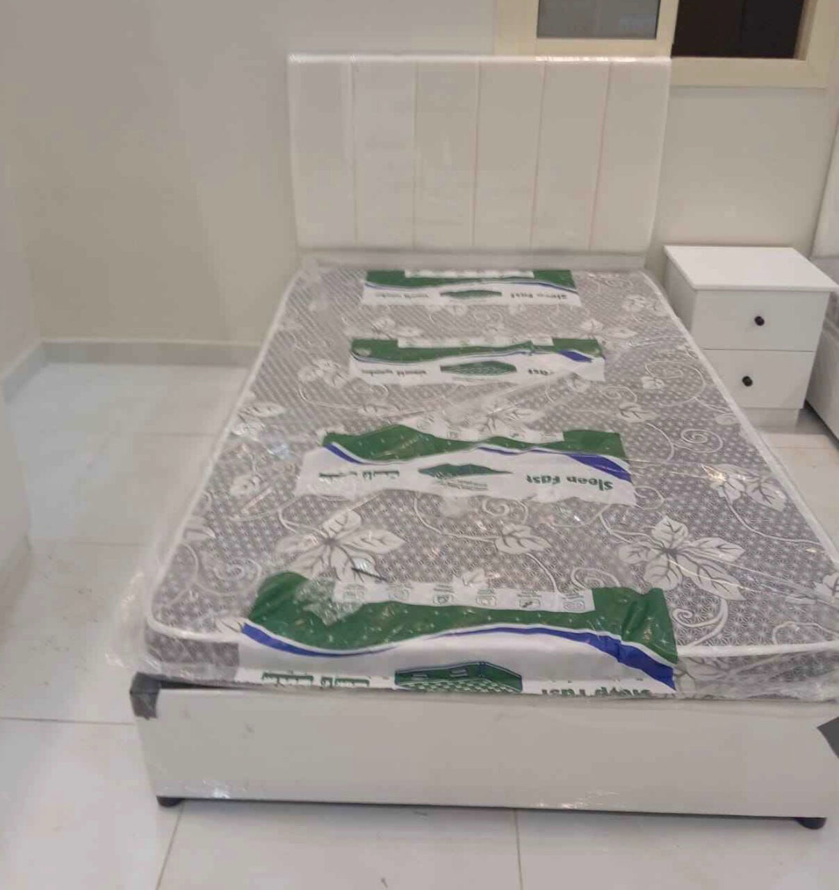 Jeddah, Furniture, SAR 5,  All Types Of Single Bed Medium Bed Double Bed And Bedroom Set Available