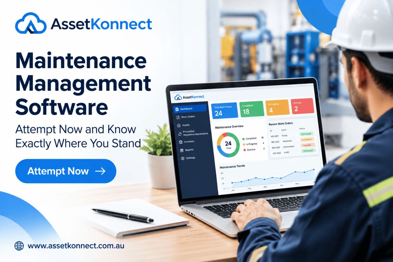 Sydney, Lessons Wanted, Maintenance Management Software For Efficient Operations