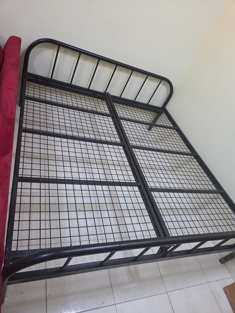 Ras Tanura, Furniture, SAR 500,  Queen Size Bed With Mattress (negotiable)