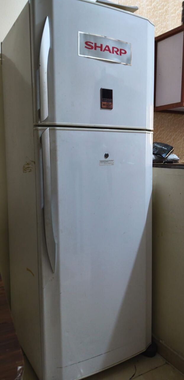 Jeddah, Electronics, SAR 600,  Fridge (Double Door)