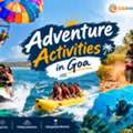 Adventure Activities In Goa | Thrilling Experiences &ndash; Sea Water Sports