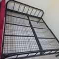 SAR 500,  Queen Size Bed With Mattress