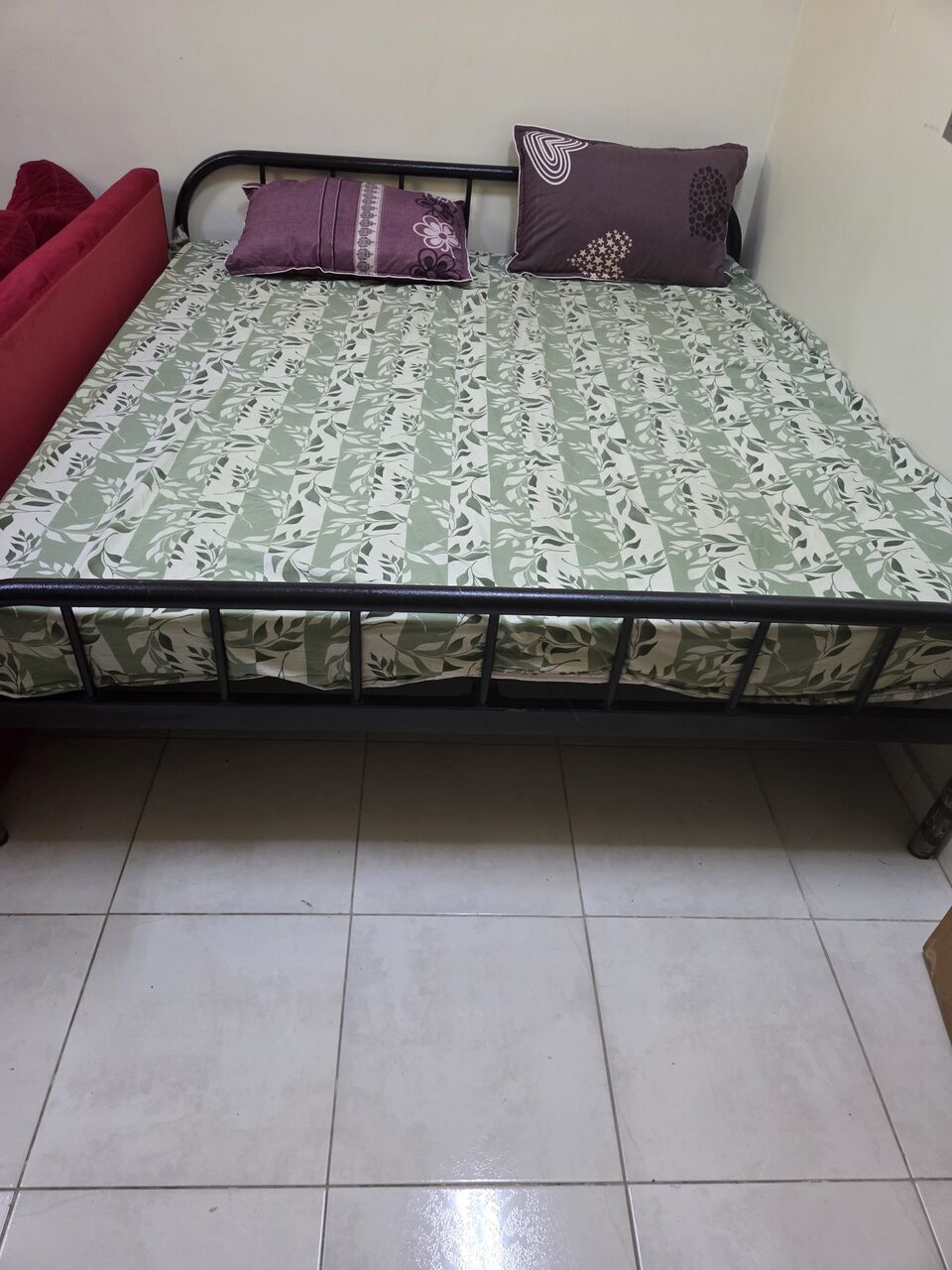 Dammam, Household Items, SAR 500,  Queen Size Bed With Mattress