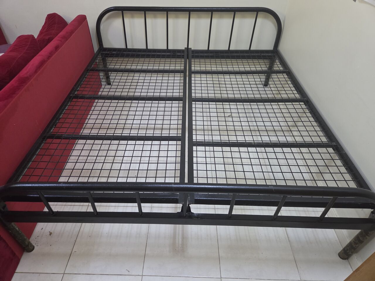 Dammam, Household Items, SAR 500,  Queen Size Bed With Mattress