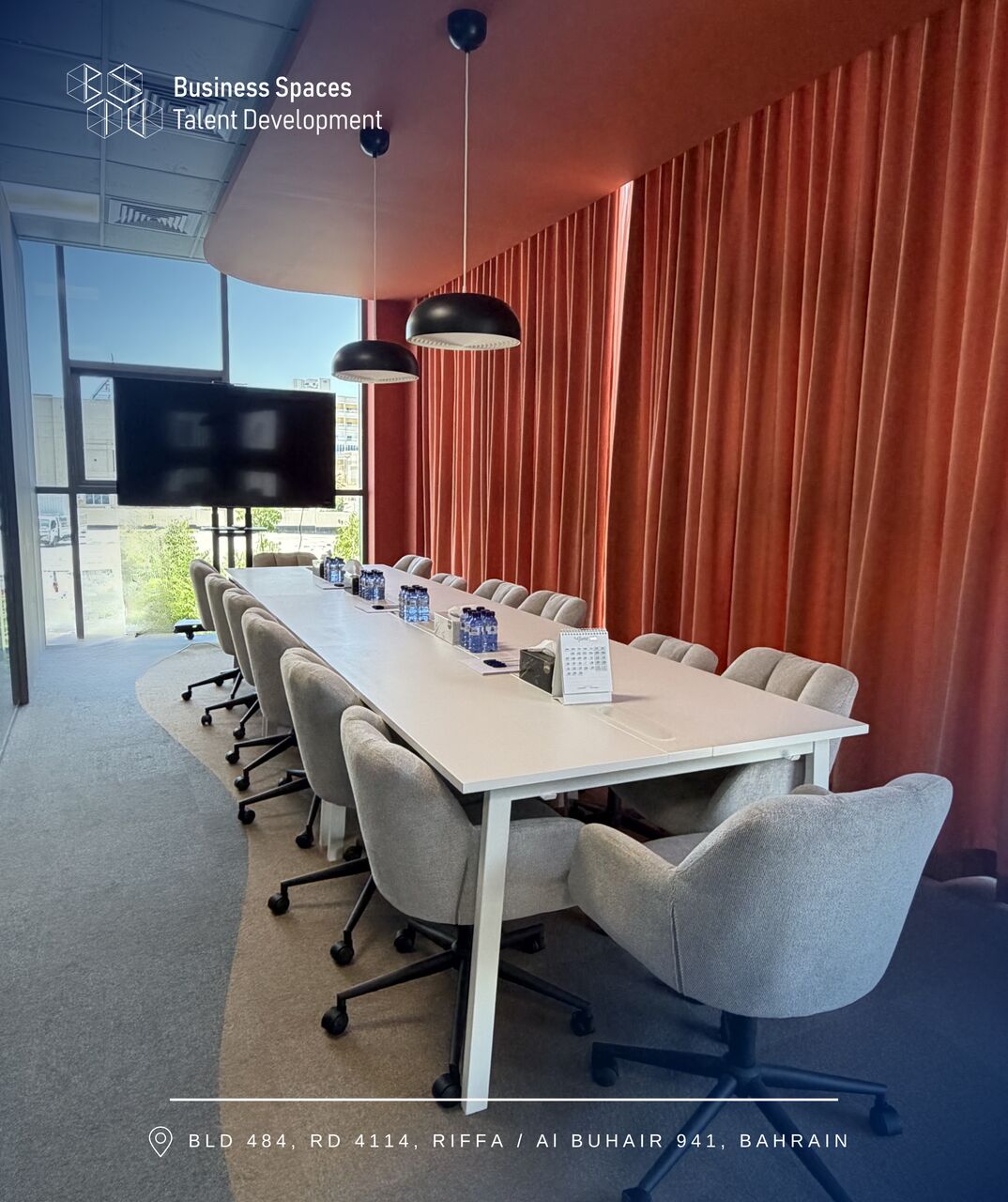 Riffa, Offices, BHD 595,  Special Offer - Commercial Offices For Rent - ONLY BD595 For 12Months