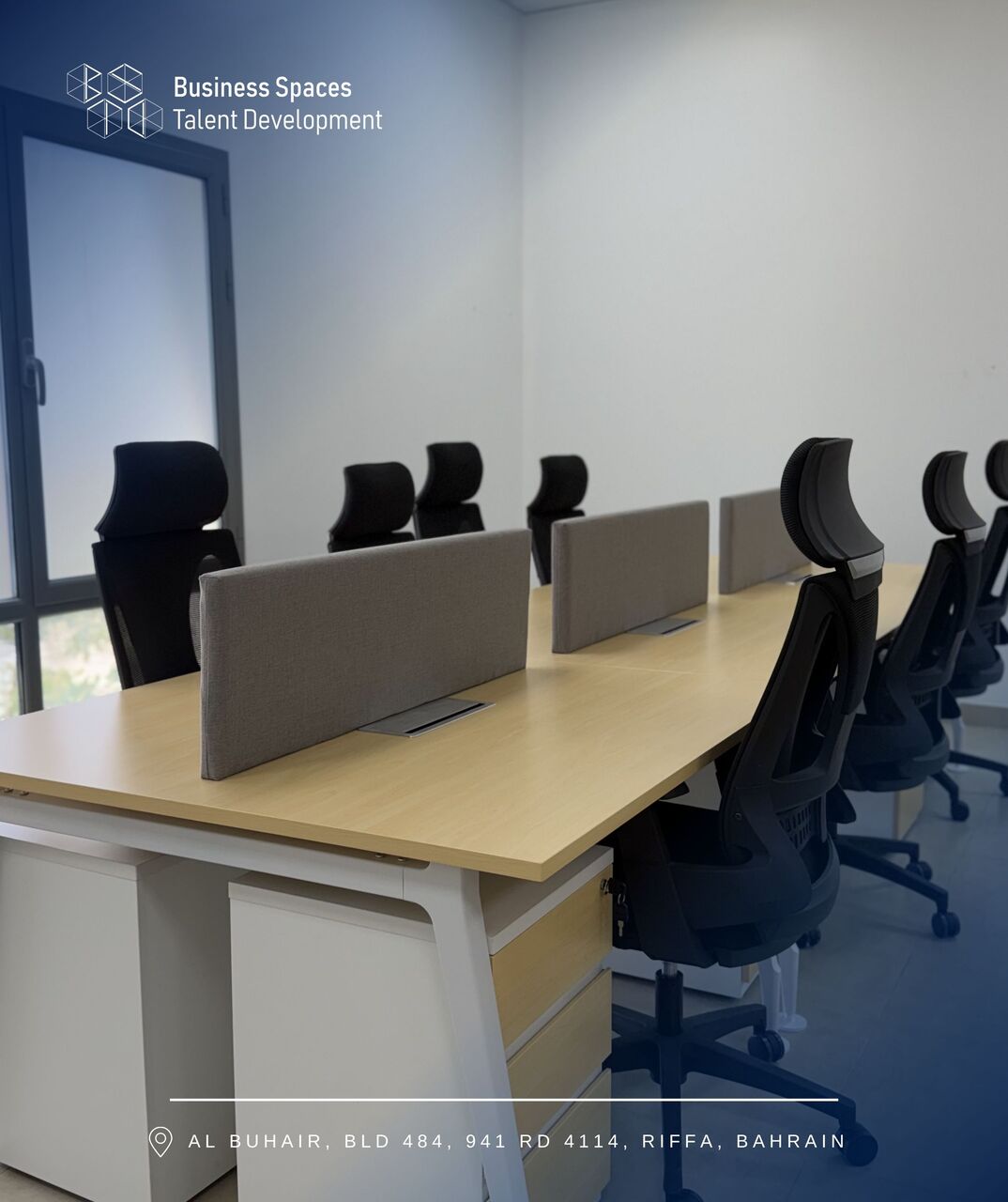 Riffa, Offices, BHD 595,  Special Offer - Commercial Offices For Rent - ONLY BD595 For 12Months