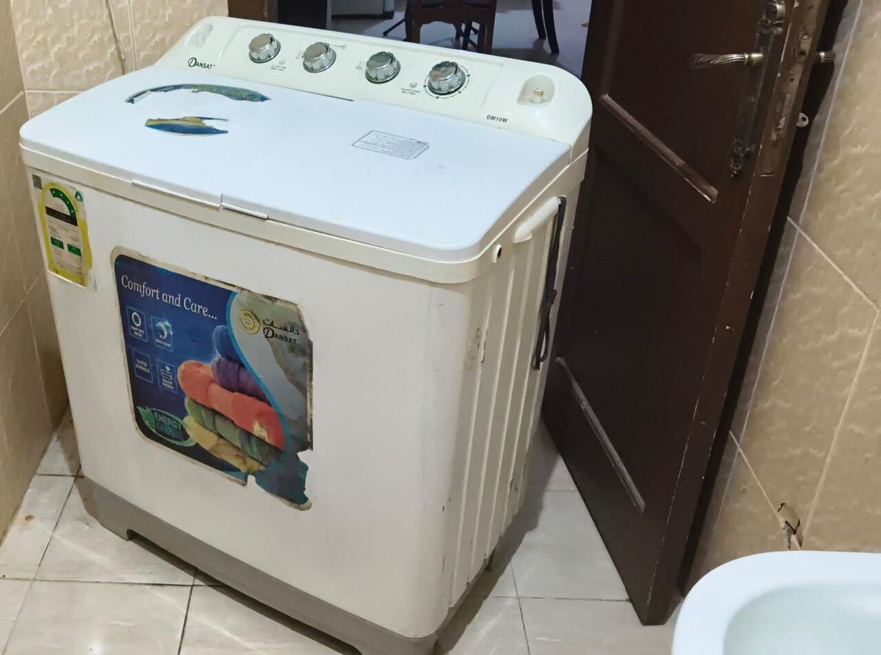 Jeddah, Electronics, SAR 400,  Washing Machine