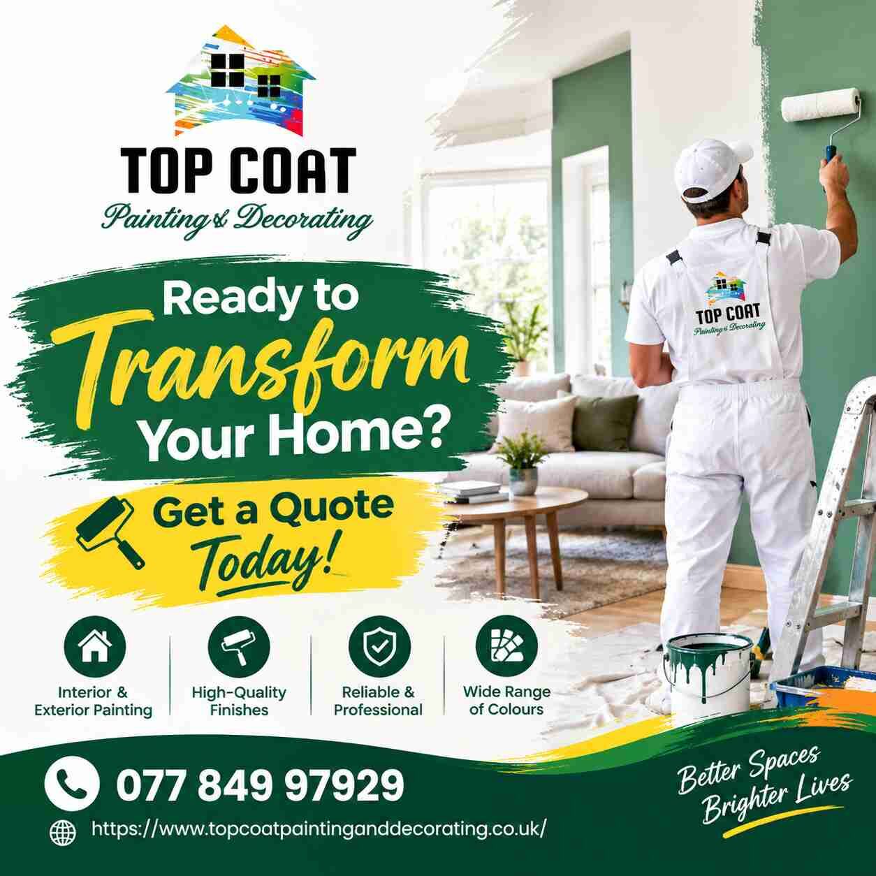 London, Household, Ready To Transform Your Home? Get A Quote Today!