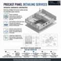 Upgrade Your Builds With Professional Precast Panel Detailing Services In Santa Fe.