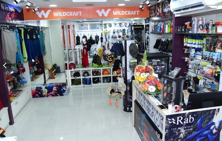 Pune, Business, Stepin Adventure Is A Trusted Trekking Equipment Store In Pune Offering Quality Gear For T