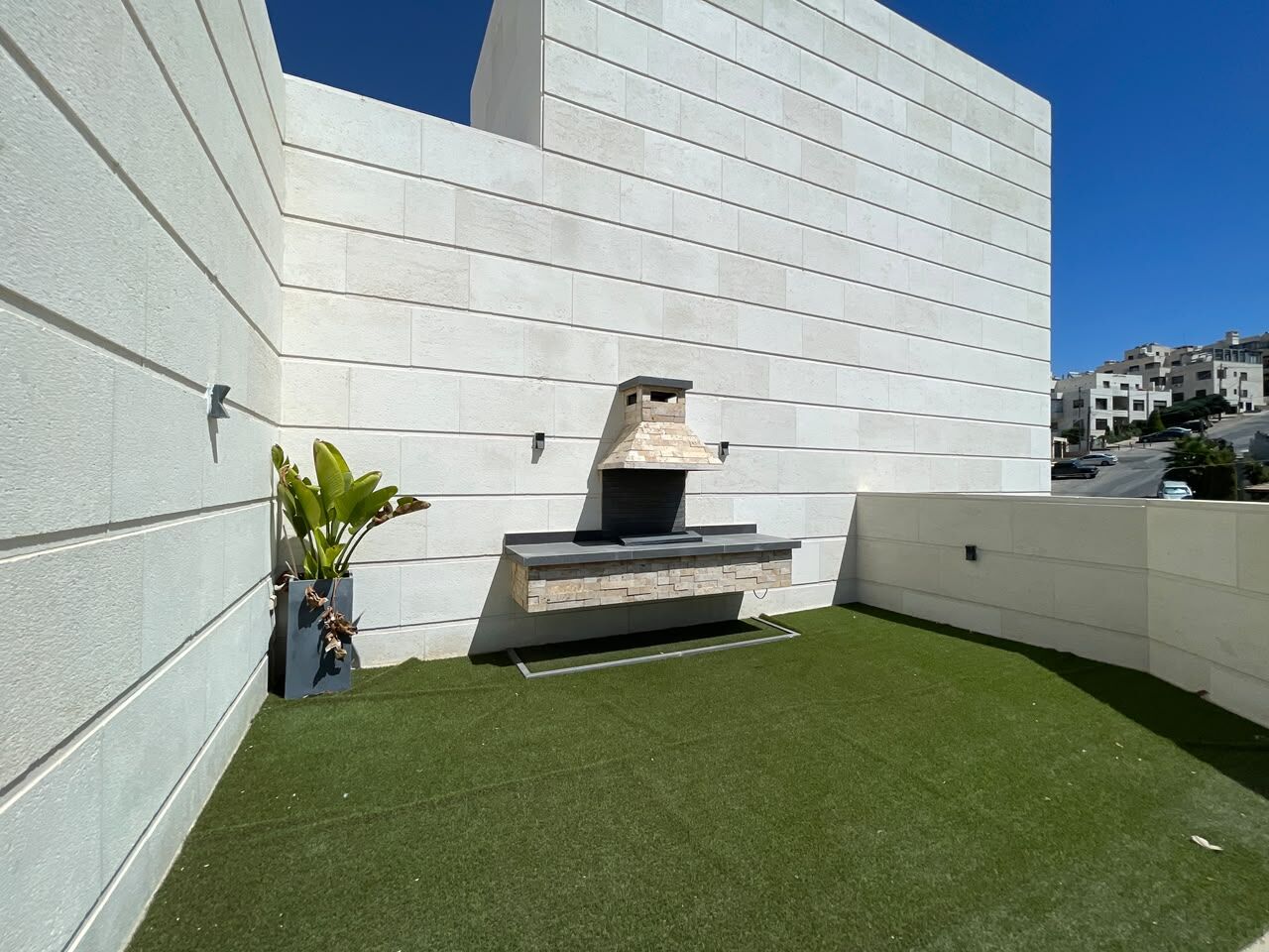 Abdoun, Apartments, Flats, Houses & Villas, JOD 40000/year,  3 BR,  290 Sq. Meter,  Rooftop Apartment For Rent