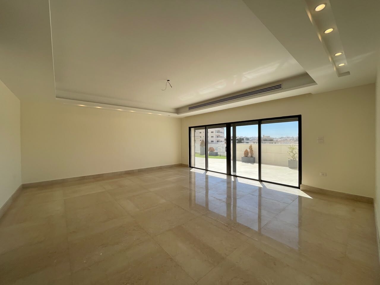 Abdoun, Apartments, Flats, Houses & Villas, JOD 40000/year,  3 BR,  290 Sq. Meter,  Rooftop Apartment For Rent
