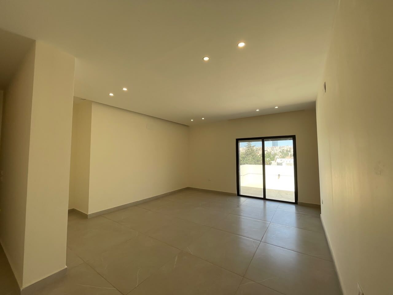 Abdoun, Apartments, Flats, Houses & Villas, JOD 40000/year,  3 BR,  290 Sq. Meter,  Rooftop Apartment For Rent