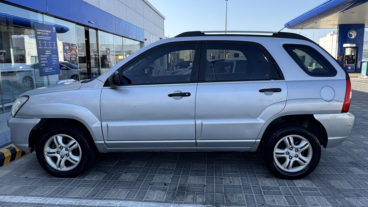 Riyadh, Vehicles, Cars & Trucks , SAR 12000,  Kia Sportage,  2008,  Automatic,  480000 KM,