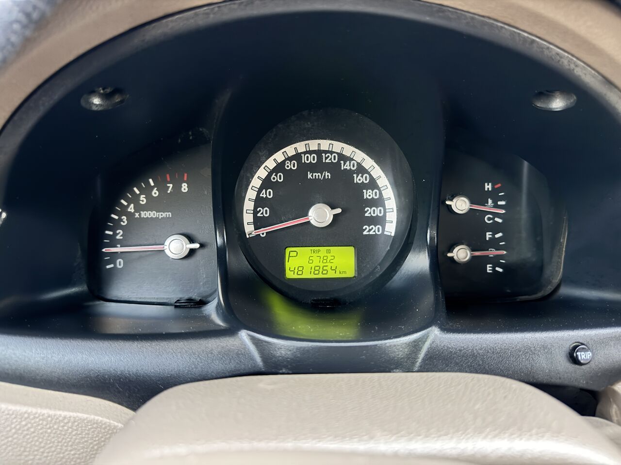 Riyadh, Vehicles, Cars & Trucks , SAR 12000,  Kia Sportage,  2008,  Automatic,  480000 KM,