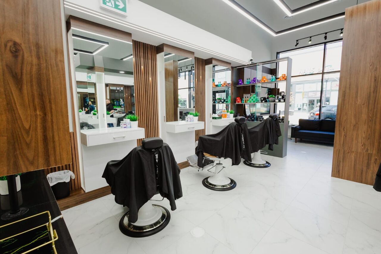 Toronto, Beautician, Men Zone Barbershop