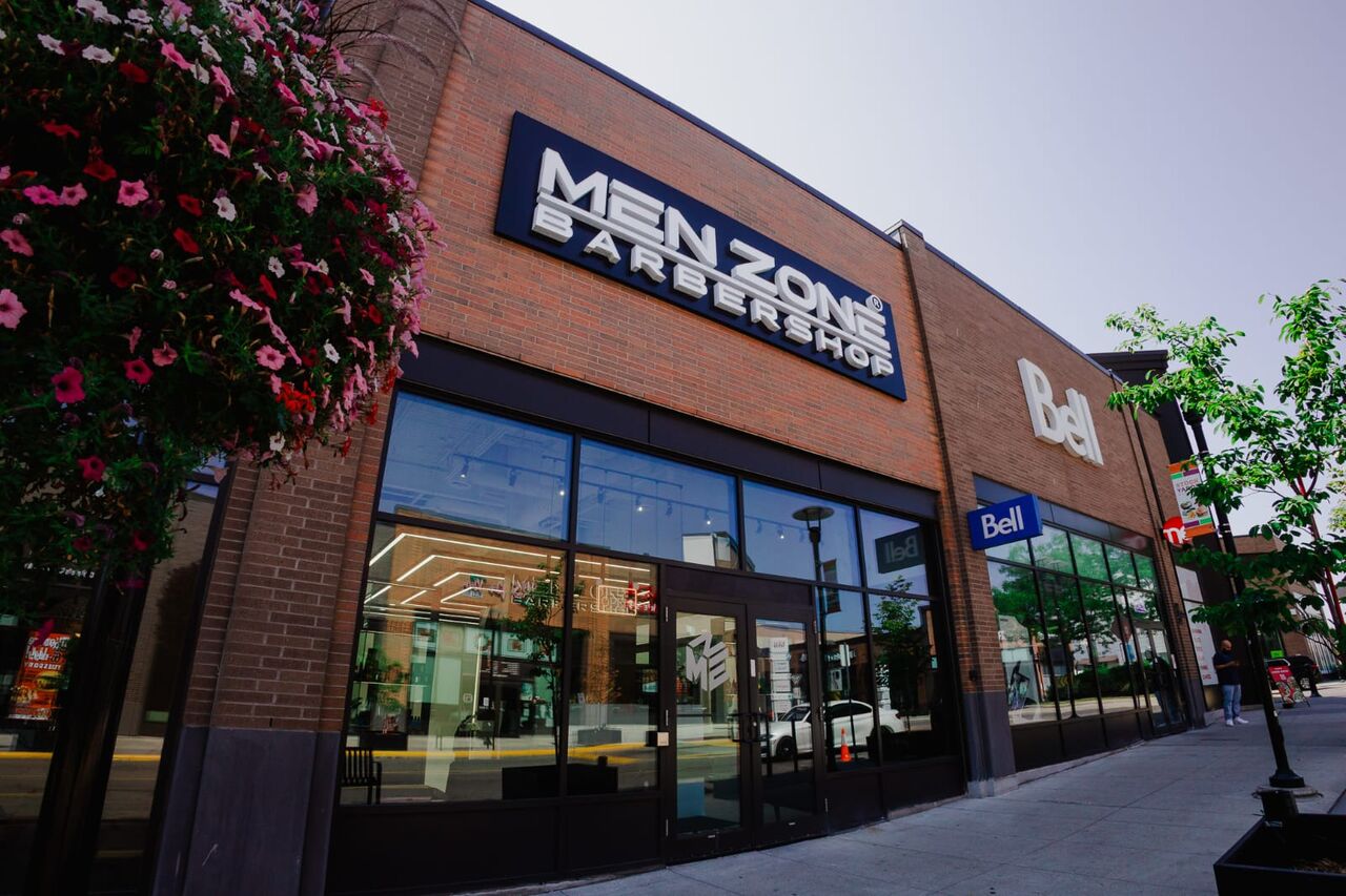 Toronto, Beautician, Men Zone Barbershop
