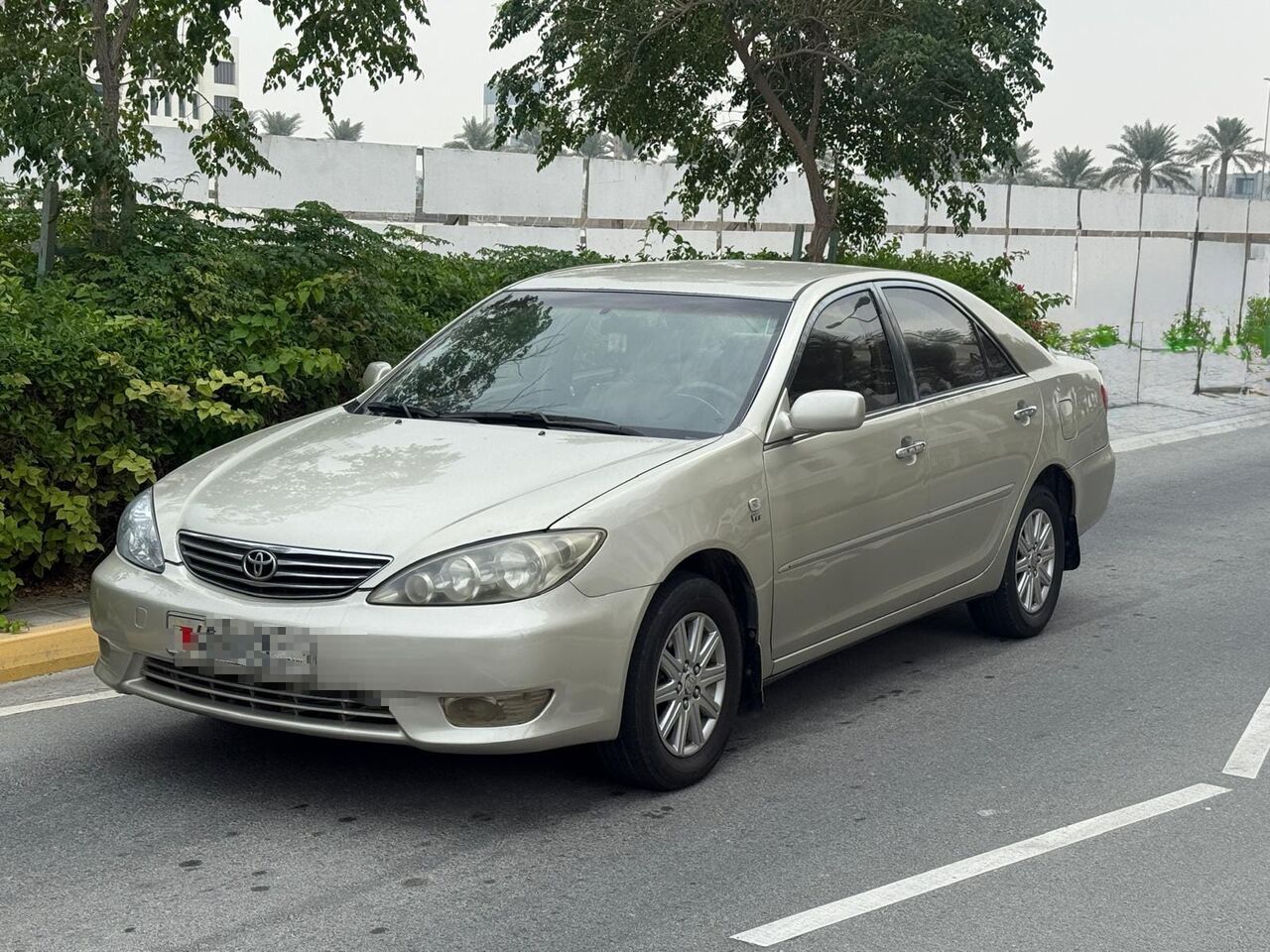 Budaiya, Vehicles, Cars & Trucks , BHD 1350,  Toyota Camry,  2006,  Automatic,  122345 KM,  Urgent Sale