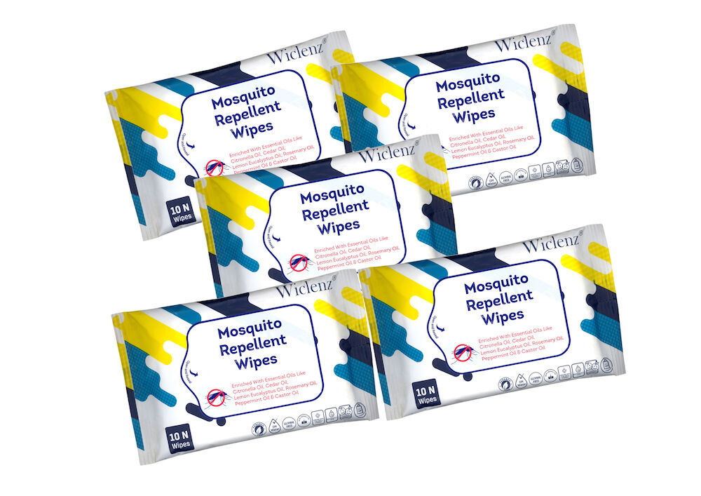Ahmedabad, Business, How Can ICLA Help With Mosquito Repellent Wipes Manufacturing?