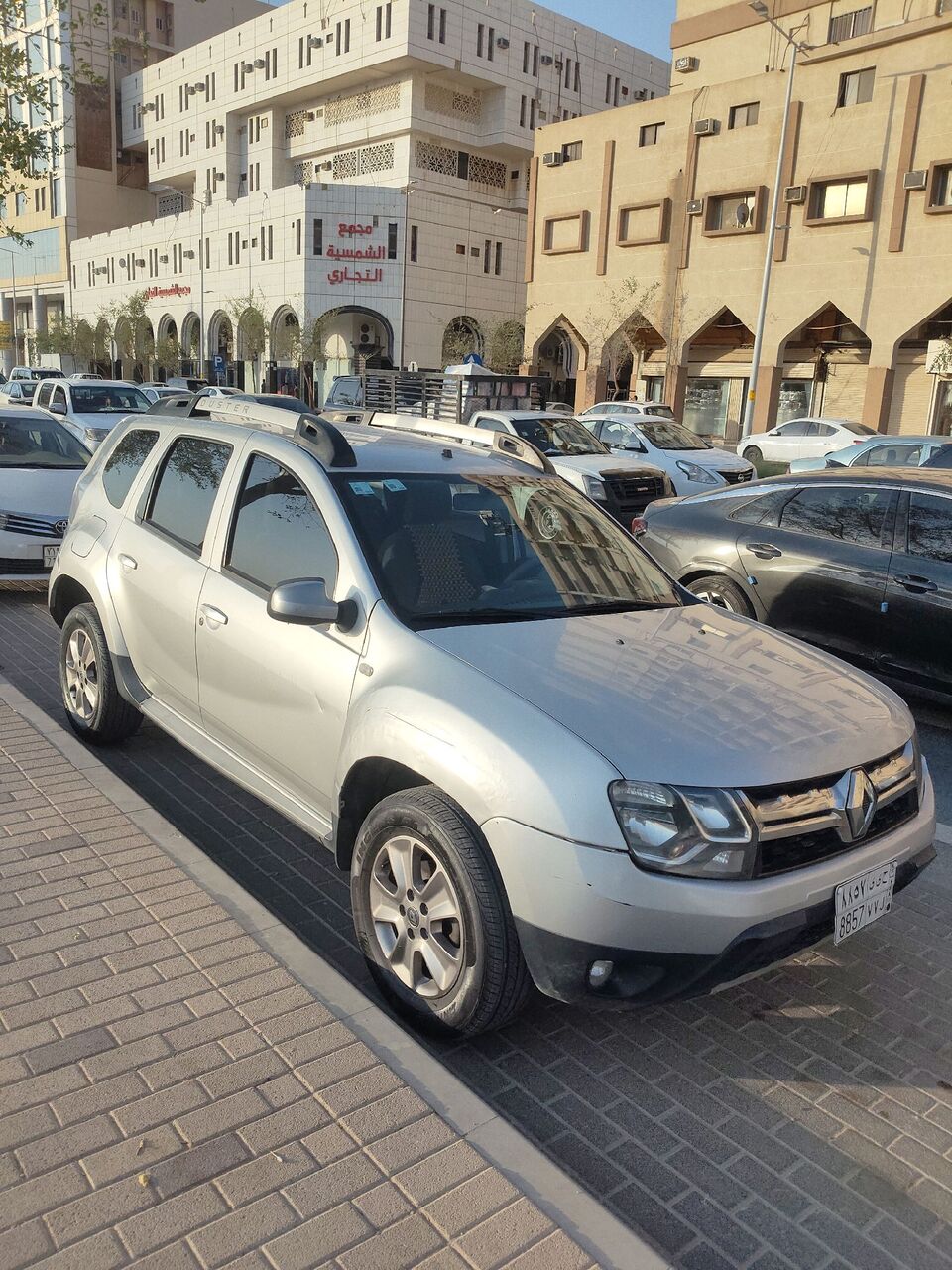 Riyadh, Vehicles, Cars & Trucks , SAR 12000,  Renault Duster,  2017,  Automatic,  145000 KM,  I Want To Sell My   Model Fully .