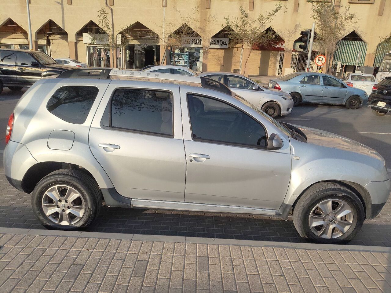 Riyadh, Vehicles, Cars & Trucks , SAR 12000,  Renault Duster,  2017,  Automatic,  145000 KM,  I Want To Sell My   Model Fully .