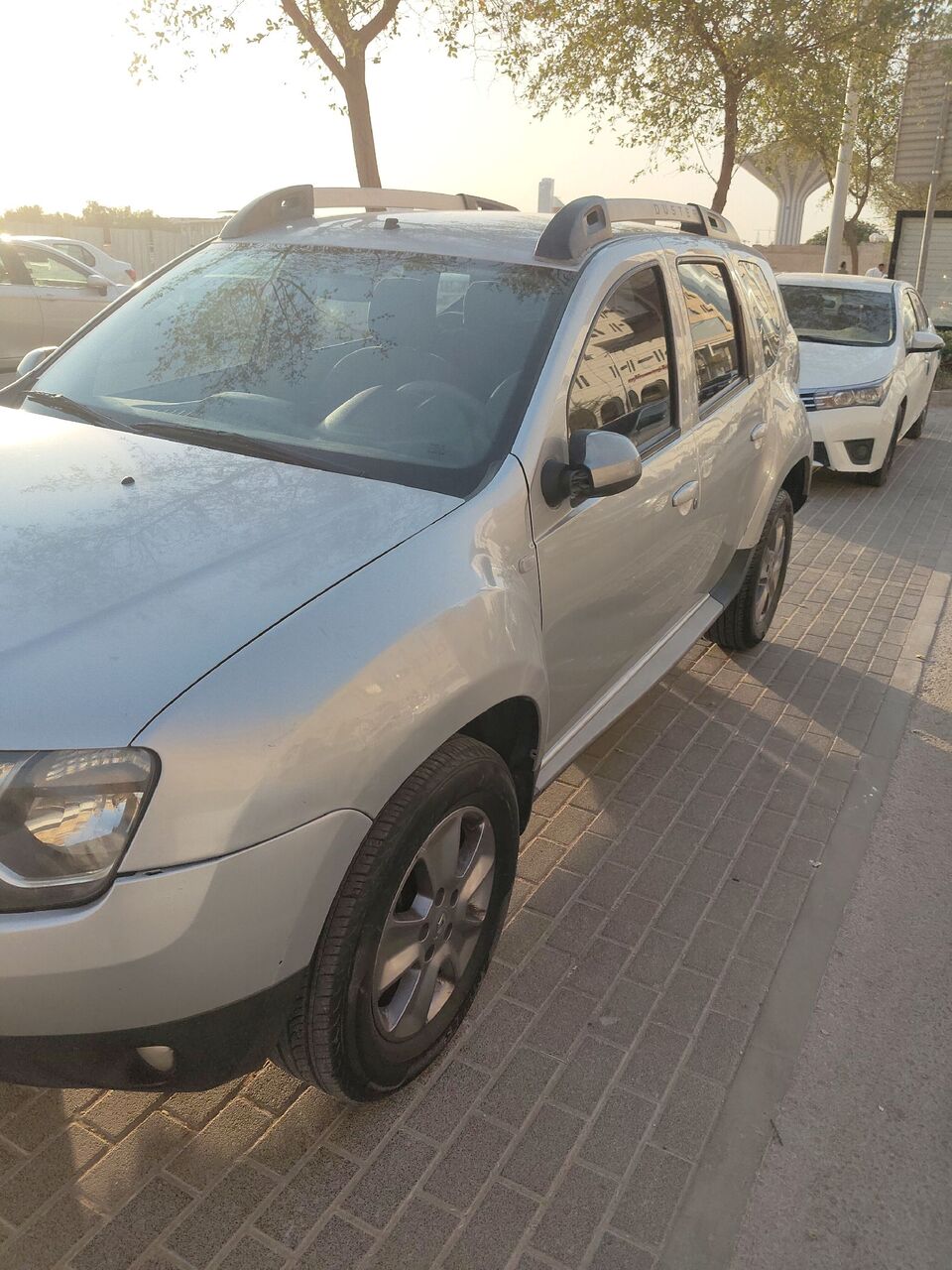Riyadh, Vehicles, Cars & Trucks , SAR 12000,  Renault Duster,  2017,  Automatic,  145000 KM,  I Want To Sell My   Model Fully .