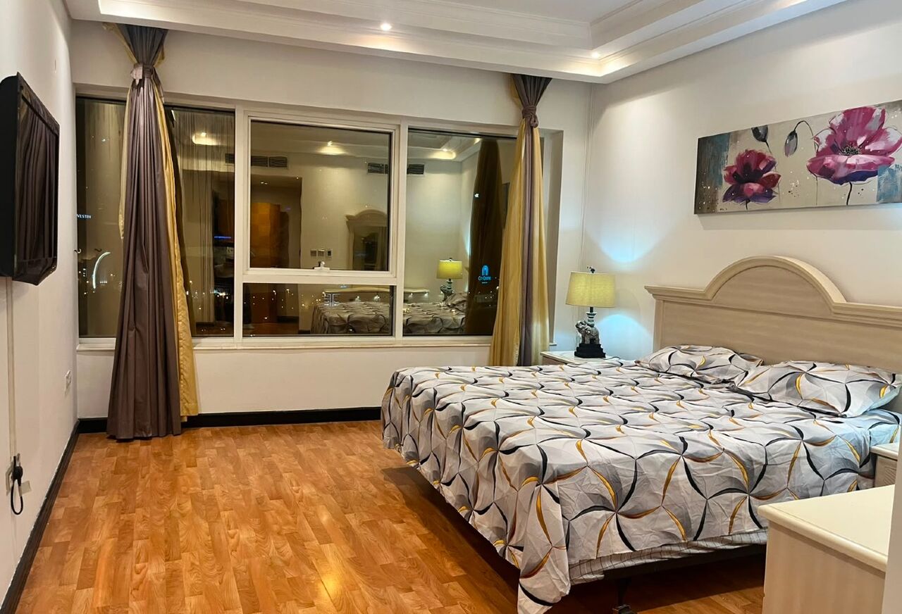 Manama, Apartments, Flats, Houses & Villas, BHD 400/month,  2 BR,  SILVER TOWER | SEA VIEW | FACILITIES | 2 BED ROOM