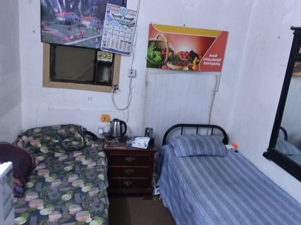 Riyadh, Rooms for Rent, SAR 153/month,  Bed Space, Room