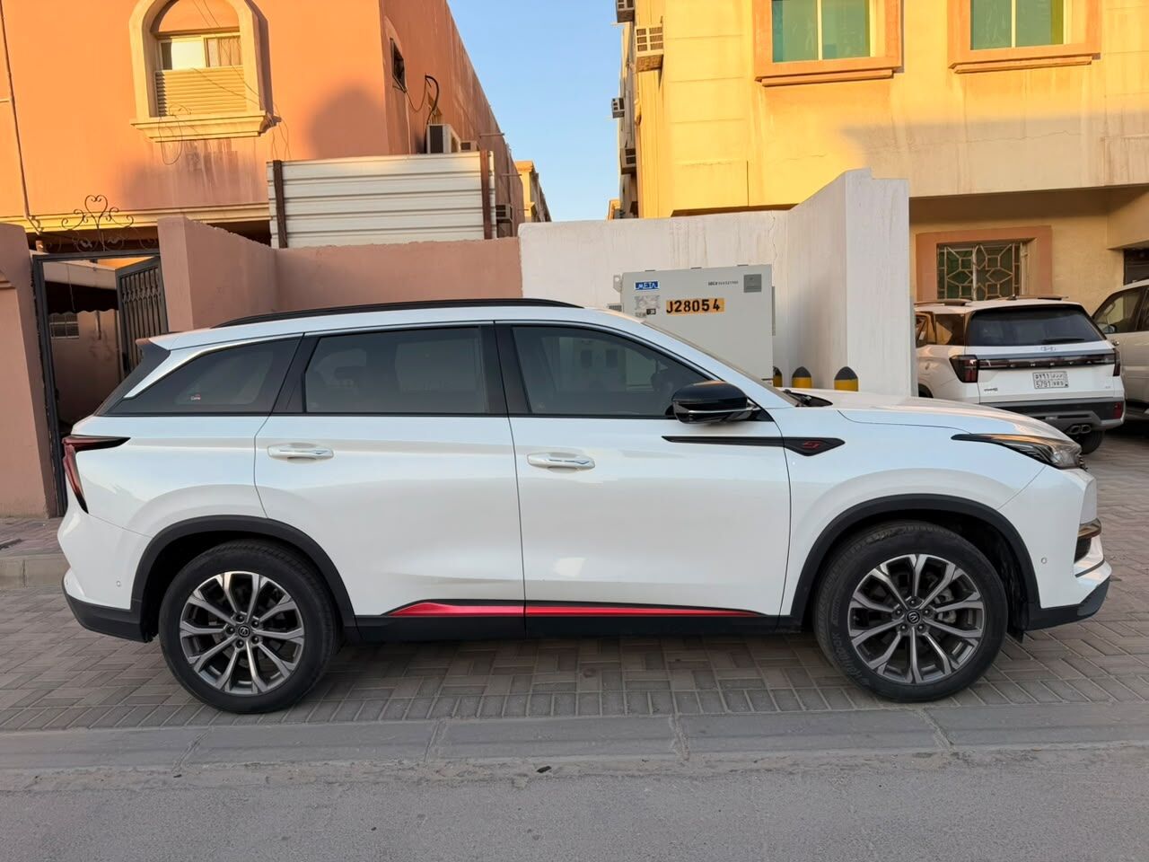 Jubail Industrial City, Vehicles, Cars & Trucks , SAR 52000,  Changan CS75 Plus,  2022,  Automatic,  81000 KM,  🚘   Full Option | 81,000 KM | SAR 52,000