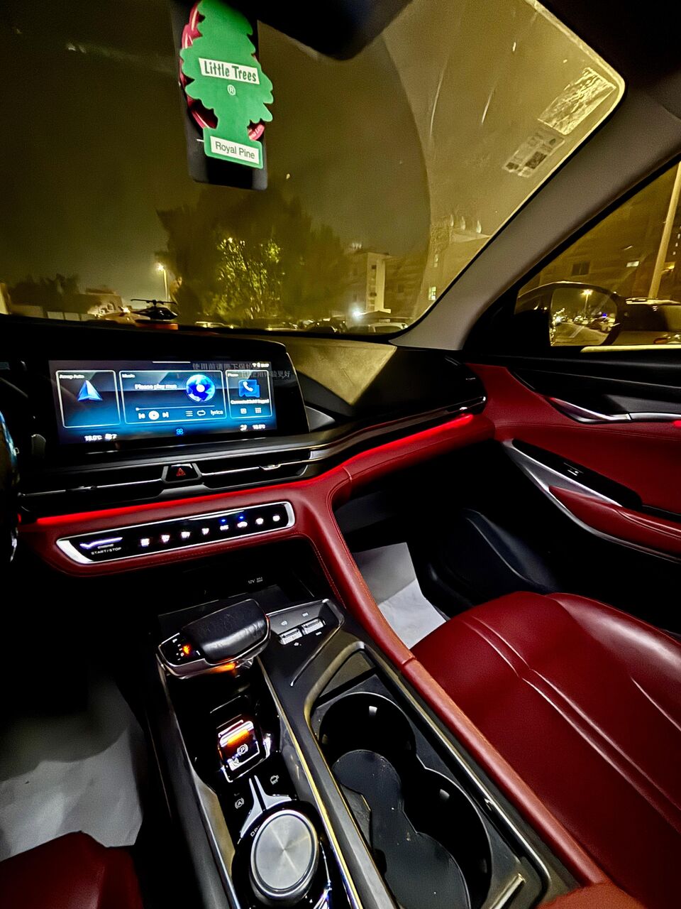 Jubail Industrial City, Vehicles, Cars & Trucks , SAR 52000,  Changan CS75 Plus,  2022,  Automatic,  81000 KM,  🚘   Full Option | 81,000 KM | SAR 52,000